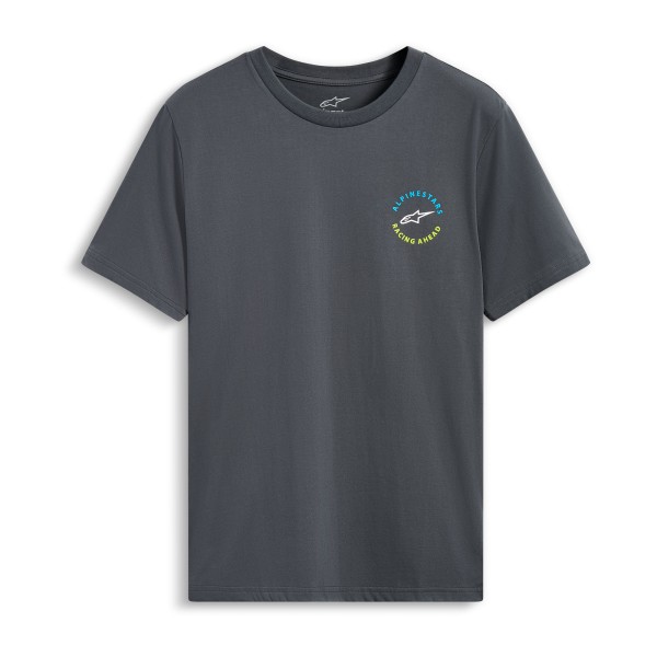 Alpinestars Alpinestars true ss csf tee charcoal 